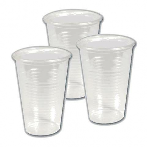 PLASTIC CUP 180G (PACK OF 200 PCS) PLASTIC CUP 180G (PACK OF 200 PCS)